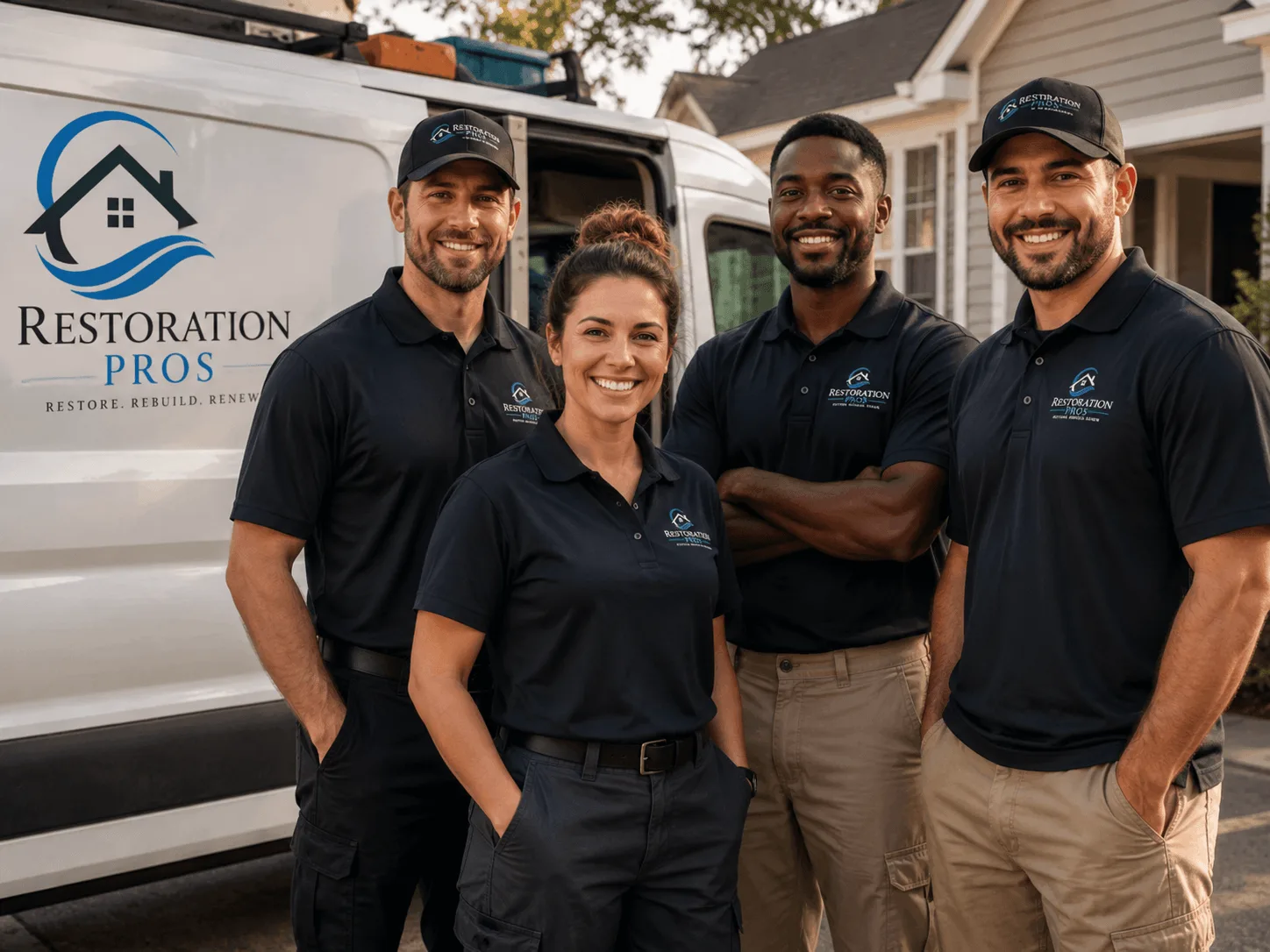 Professional Flood Damage Restoration Services in Ogallah, KS